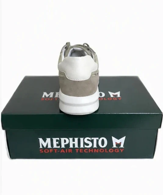 Nieuwe Mephisto Matcha sneakers – Maat 41,5 – Met originele doos – photo 4
